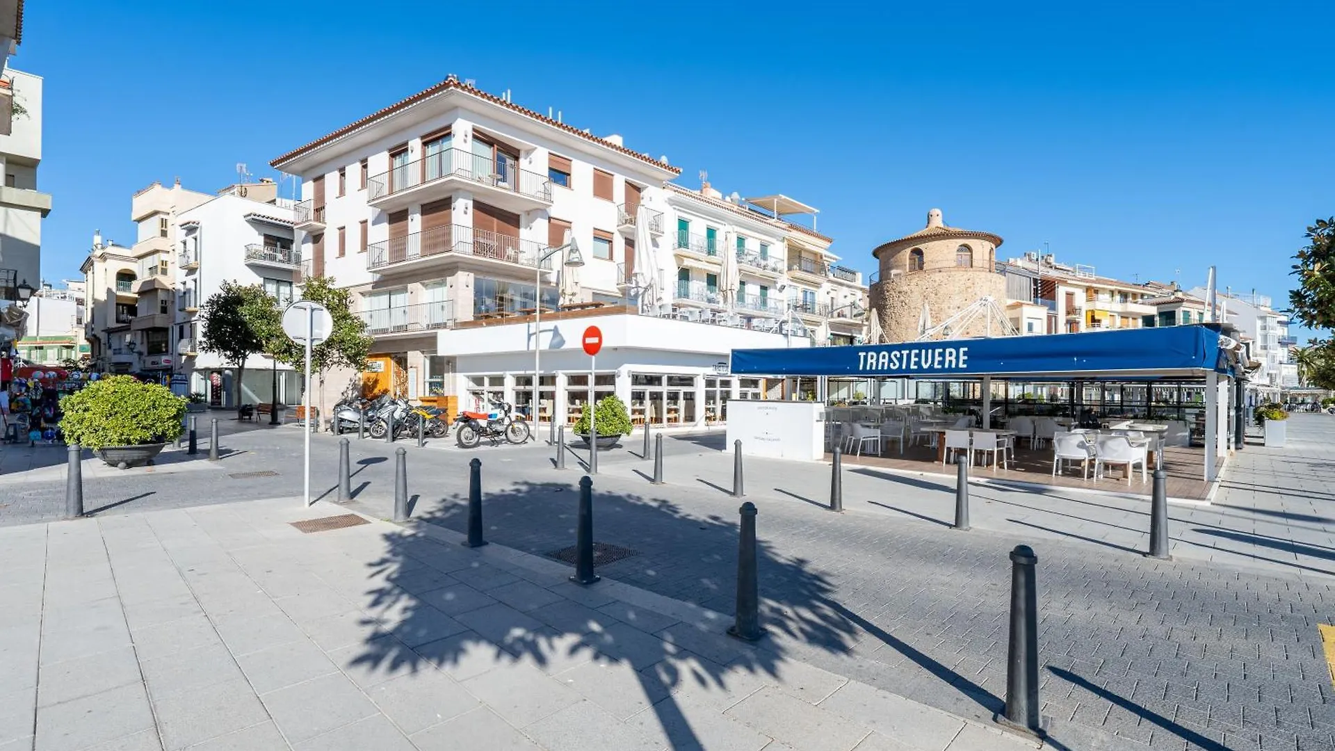 Apartamento Duplex Puerto Cambrils Hiszpania