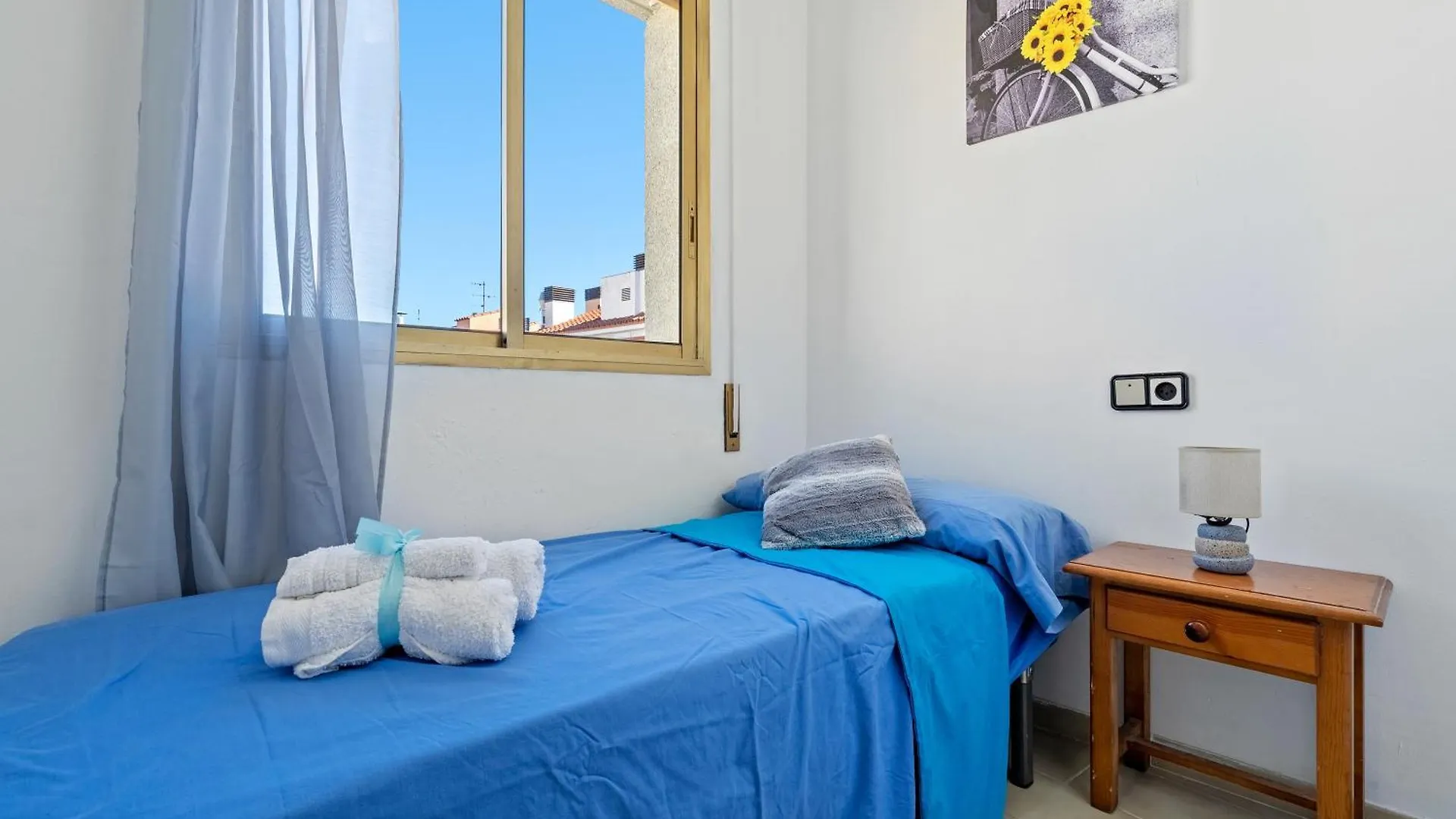 Apartament Apartamento Duplex Puerto Cambrils Hiszpania
