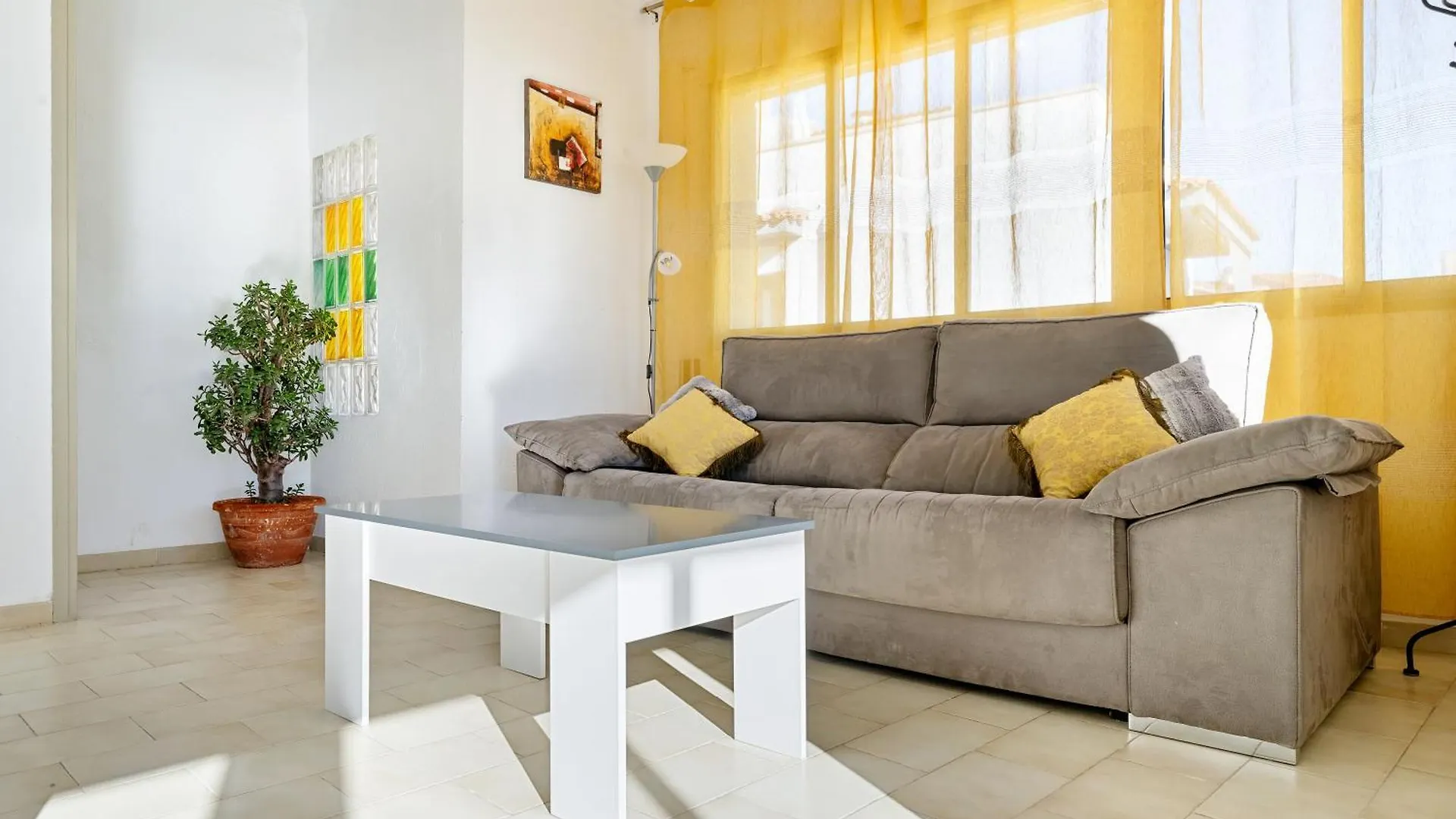 Apartamento Duplex Puerto Cambrils