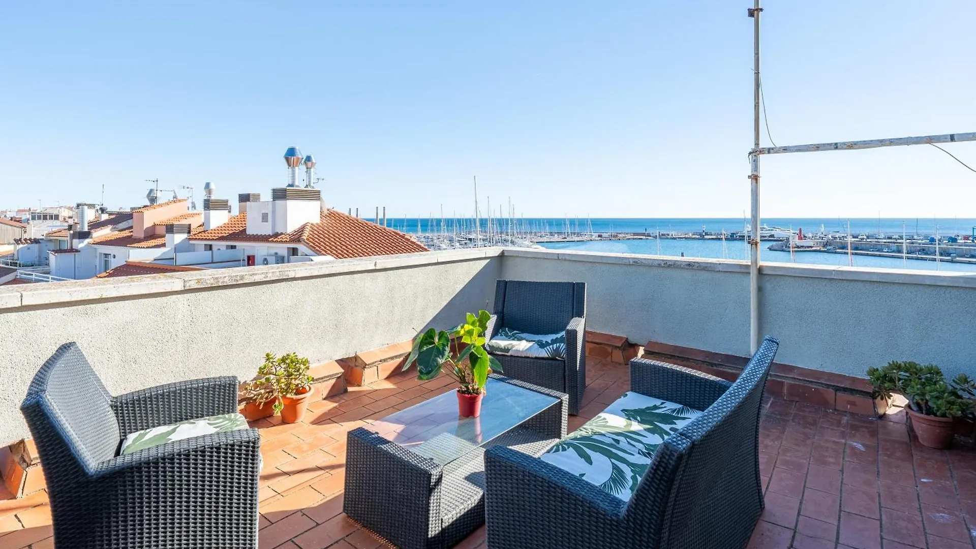 Apartamento Duplex Puerto Cambrils