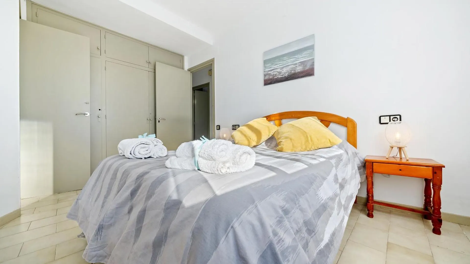 Apartament Apartamento Duplex Puerto Cambrils Hiszpania