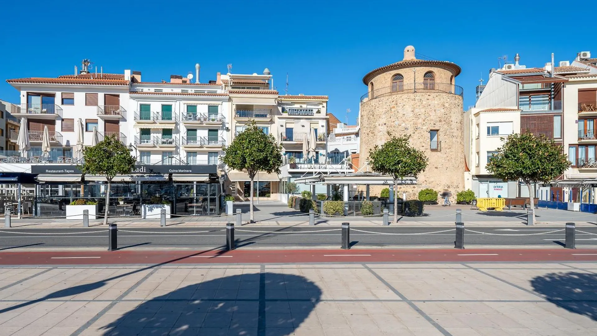 Apartamento Duplex Puerto Cambrils 0*,