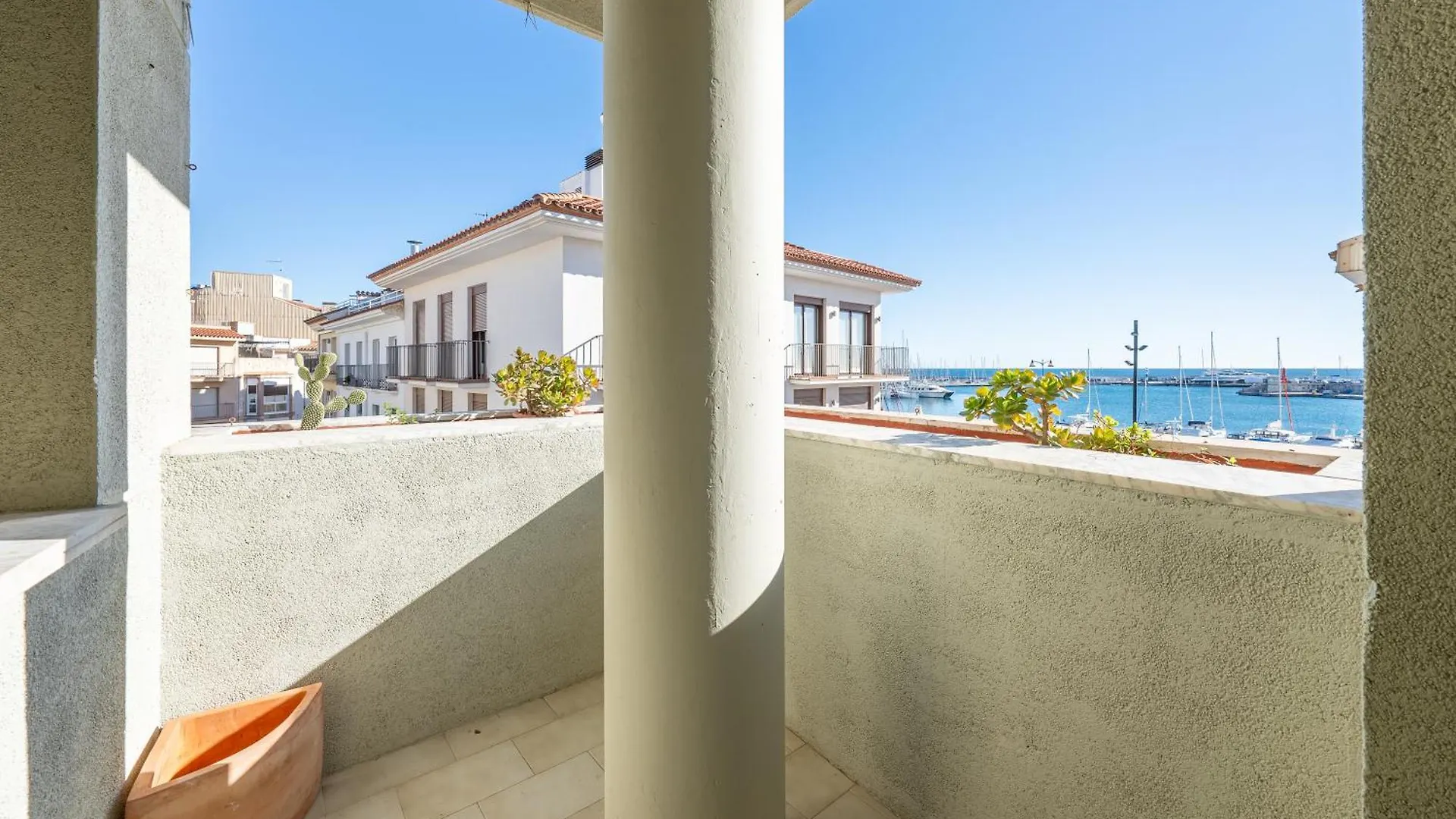 Apartament Apartamento Duplex Puerto Cambrils